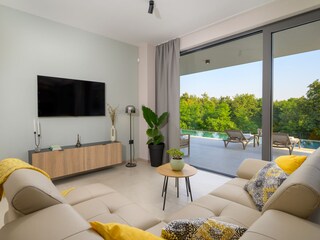 Villa Žminj Caratteristiche 14