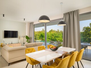 Villa Žminj Caratteristiche 16