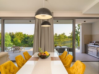 Villa Žminj Caratteristiche 17