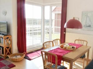 Appartement de vacances 3 maisons lagon sur la mer des Wadden