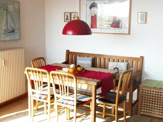 Apartamento de vacaciones Friederikensiel Características 4