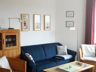 Apartamento de vacaciones Friederikensiel Características 12