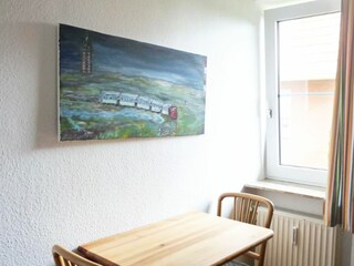 Apartamento de vacaciones Friederikensiel Características 16