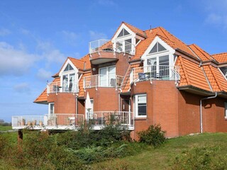 Apartamento de vacaciones Friederikensiel Grabación al aire libre 2