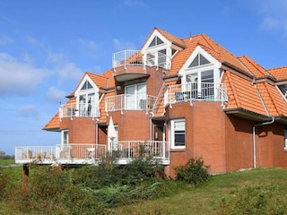 Vakantieappartement Friederikensiel Buitenaudio-opname 1