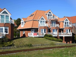 Vakantieappartement Friederikensiel Buitenaudio-opname 2