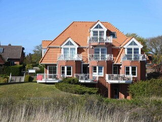 Apartamento de vacaciones Friederikensiel Grabación al aire libre 4