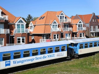 Vakantieappartement Friederikensiel Buitenaudio-opname 5