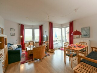 Appartamento per vacanze Friederikensiel Caratteristiche 11