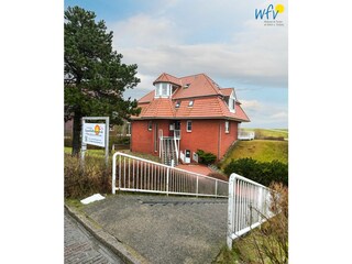 Apartamento de vacaciones Friederikensiel Grabación al aire libre 9