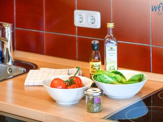 Apartamento de vacaciones Friederikensiel Características 13