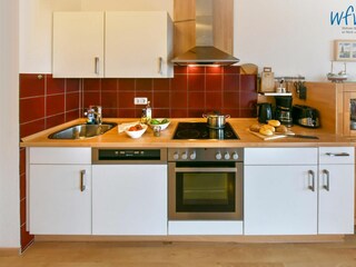 Küche / Küchenzeile