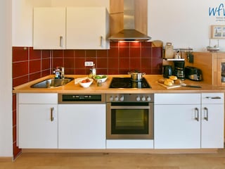 Vakantieappartement Friederikensiel Kenmerken 14