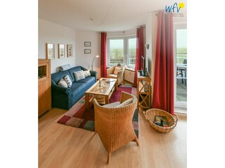 Apartamento de vacaciones Friederikensiel Características 15