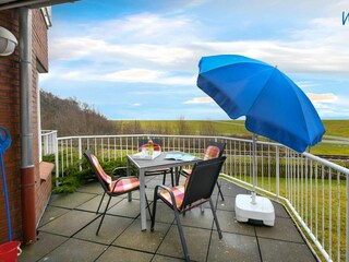 Apartamento de vacaciones Friederikensiel Grabación al aire libre 10