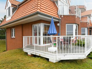 Vakantieappartement Friederikensiel Omgeving 31