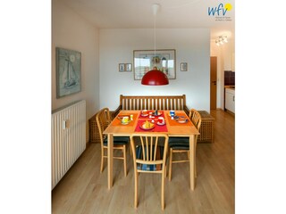 Apartamento de vacaciones Friederikensiel Características 19