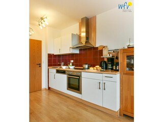 Appartement de vacances Friederikensiel Équipement 21