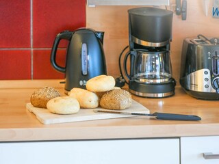 Appartement de vacances Friederikensiel Équipement 22