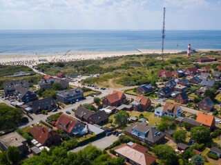 Unmittelbar am Südbadestrand