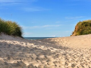 Ferienwohnung Borkum Umgebung 16