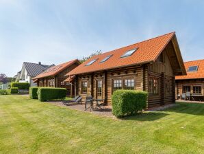 Ferienhaus Blockhaus Vasco da Gama - 1. Reihe Meerblick - Sassnitz - image1