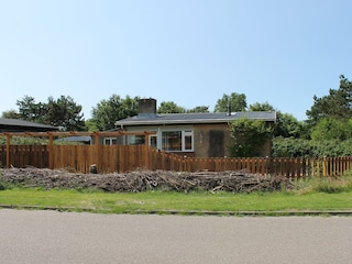 Bungalow Holland Außenaufnahme 1