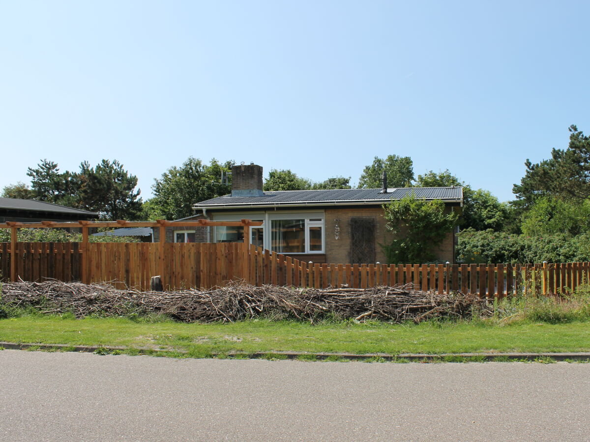 Bungalow Niederlande Außenaufnahme 1