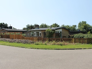 Bungalow Holland Außenaufnahme 2