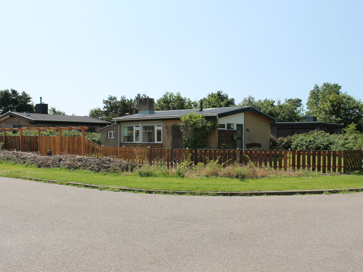 Bungalow Niederlande Außenaufnahme 1