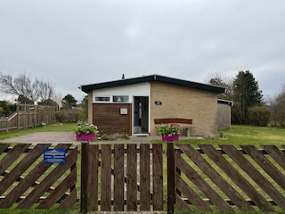 Bungalow Holland Außenaufnahme 1