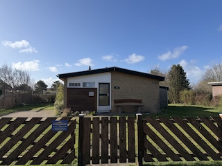 Bungalow Holland Außenaufnahme 2