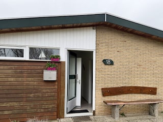 Bungalow Holland Außenaufnahme 5