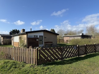 Bungalow Holland Außenaufnahme 3