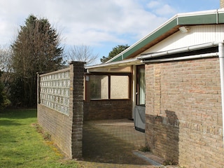 Bungalow Holland Außenaufnahme 7