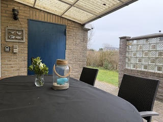 Bungalow Holland Außenaufnahme 8