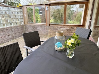 Bungalow Holland Außenaufnahme 9