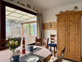 Bungalow Holland Ausstattung 16