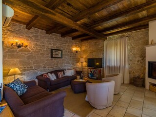 Villa Labinci Características 20