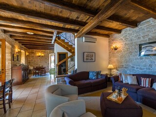 Villa Labinci Características 21