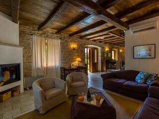 Villa Labinci Características 22