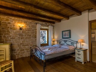 Villa Labinci Características 25