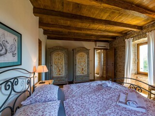 Villa Labinci Características 35