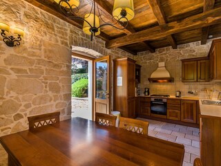 Villa Labinci Características 46