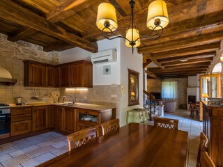 Villa Labinci Características 48