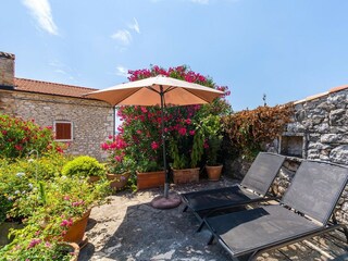 Villa Labinci Grabación al aire libre 10