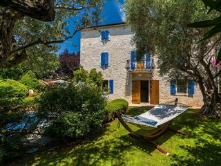 Villa Labinci Grabación al aire libre 18