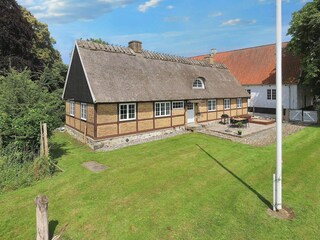 Ferienhaus Rødvig Außenaufnahme 2