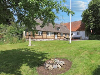 Maison de vacances Rødvig  25