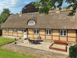 Casa per le vacanze Rødvig Registrazione all'aperto 1